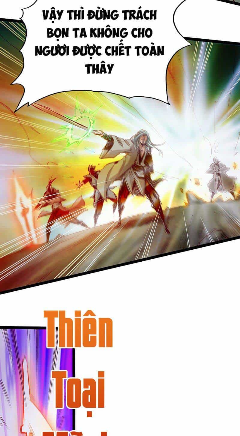 Thông Thiên Chi Lộ - Chương 30 - ảnh 10
