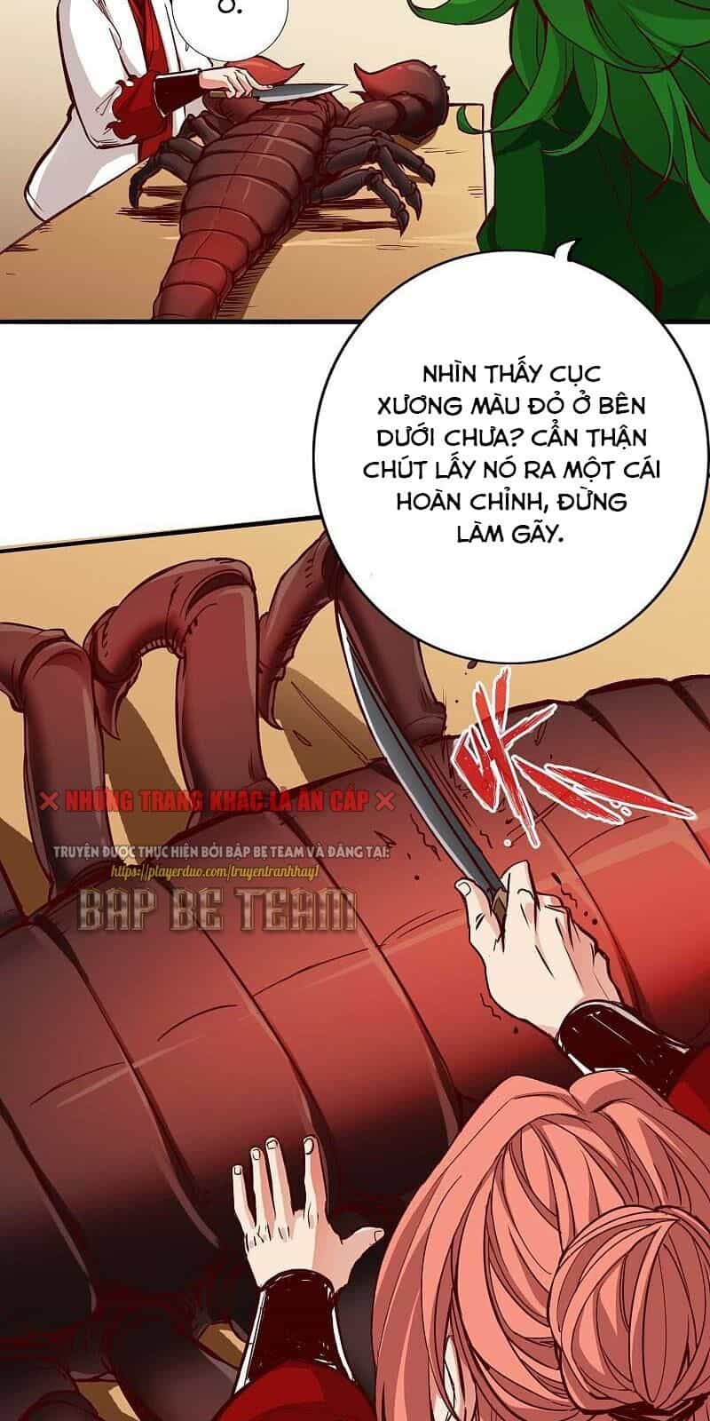 Thông Thiên Chi Lộ - Chương 3 - ảnh 30