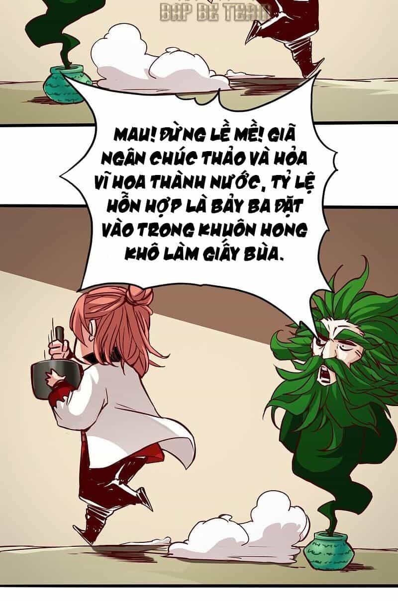 Thông Thiên Chi Lộ - Chương 3 - ảnh 37