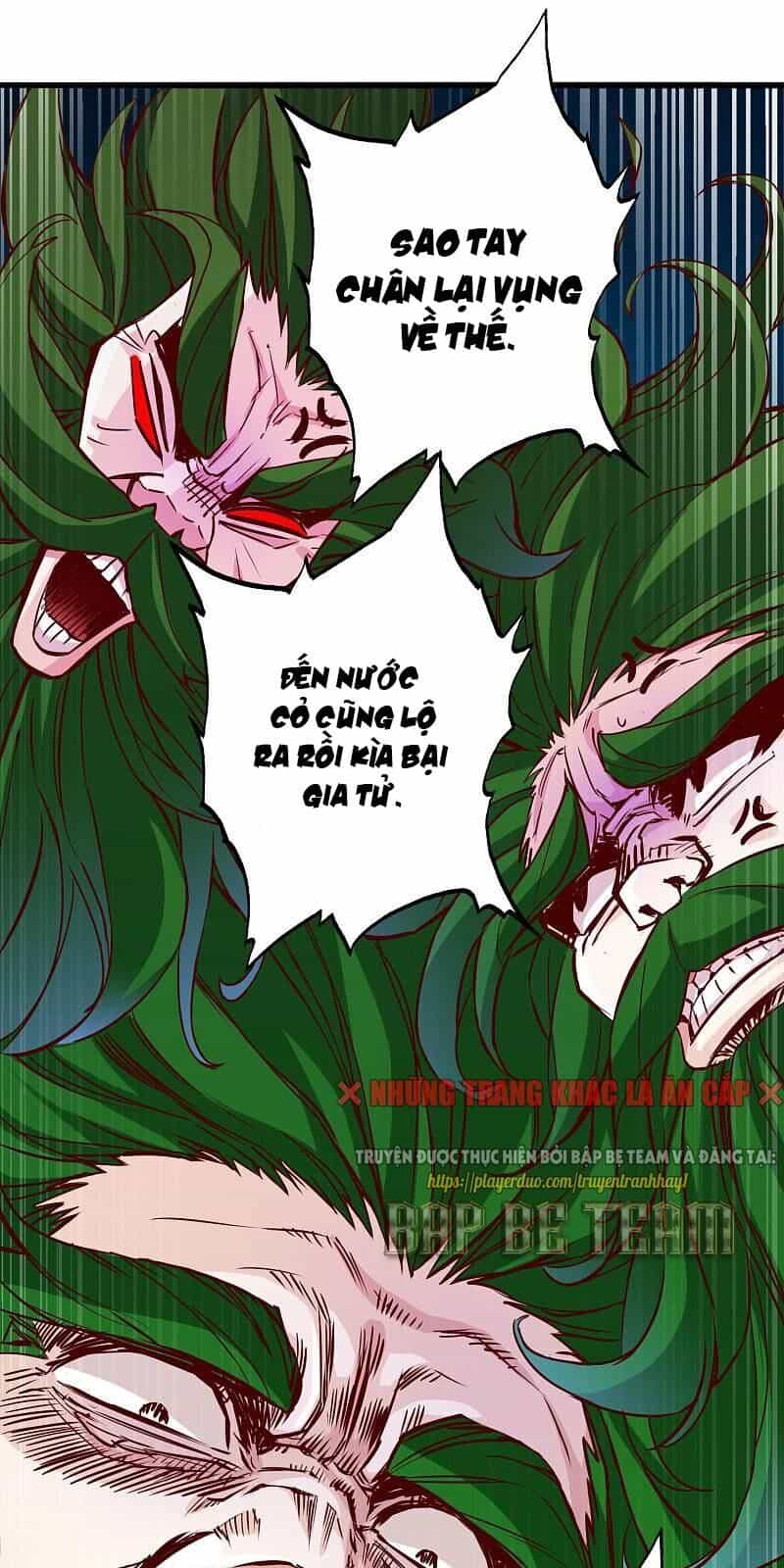 Thông Thiên Chi Lộ - Chương 3 - ảnh 38