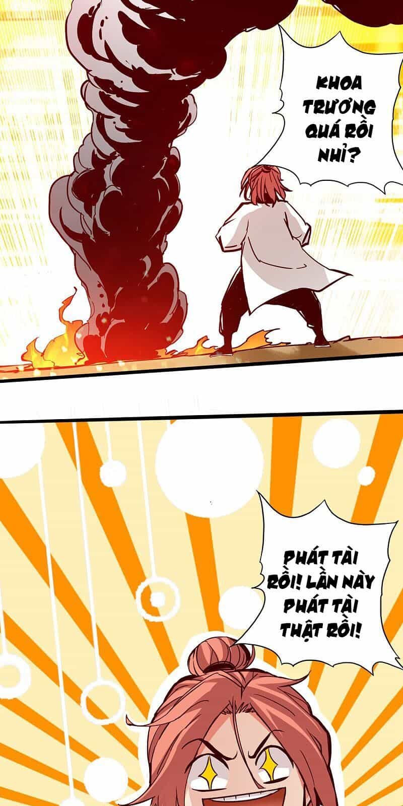 Thông Thiên Chi Lộ - Chương 4 - ảnh 33