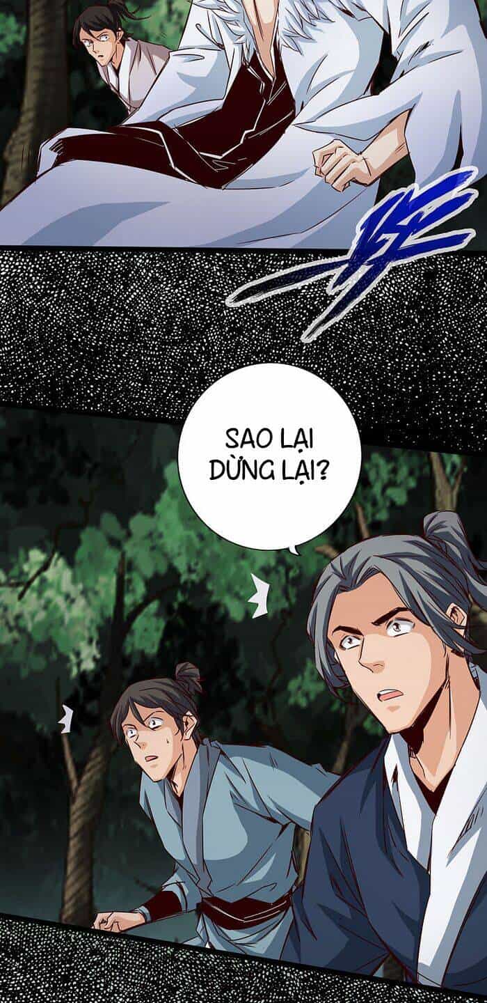 Thông Thiên Chi Lộ - Chương 44 - ảnh 18