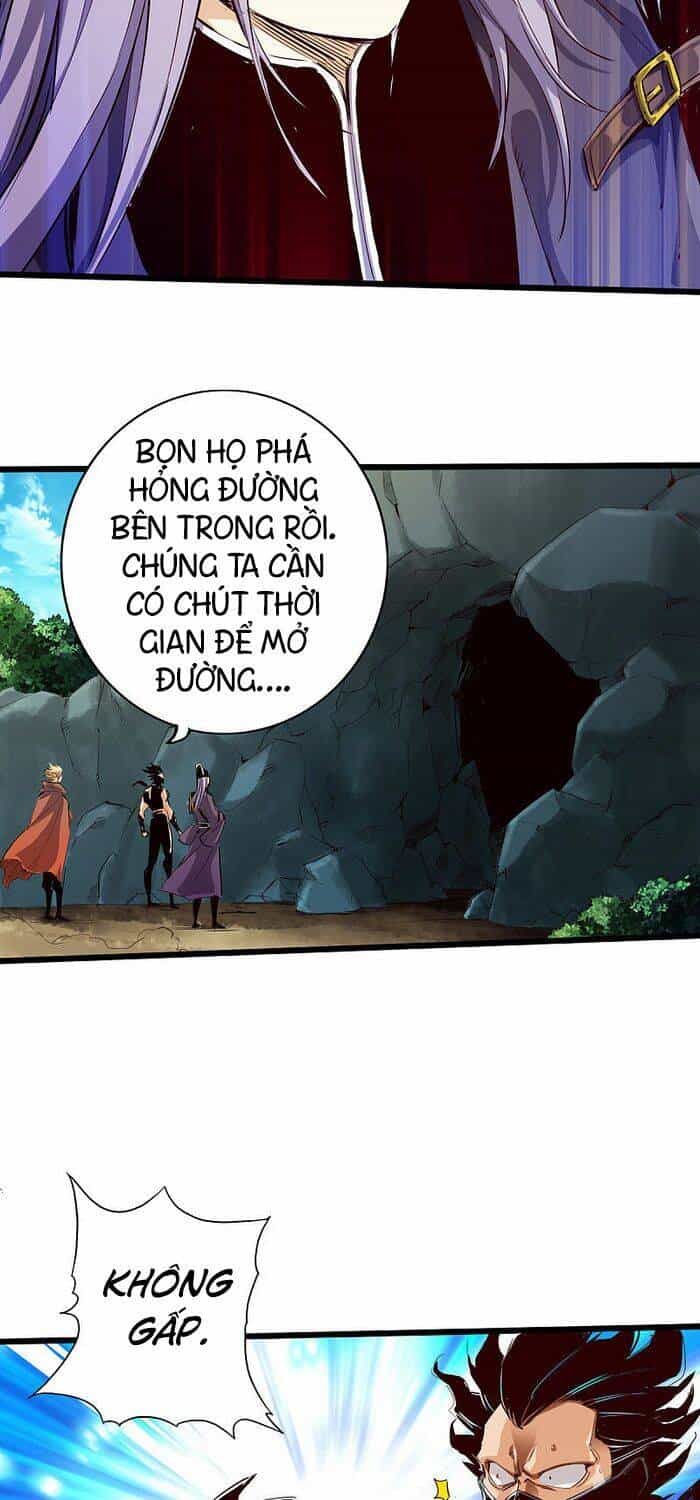 Thông Thiên Chi Lộ - Chương 47 - ảnh 3