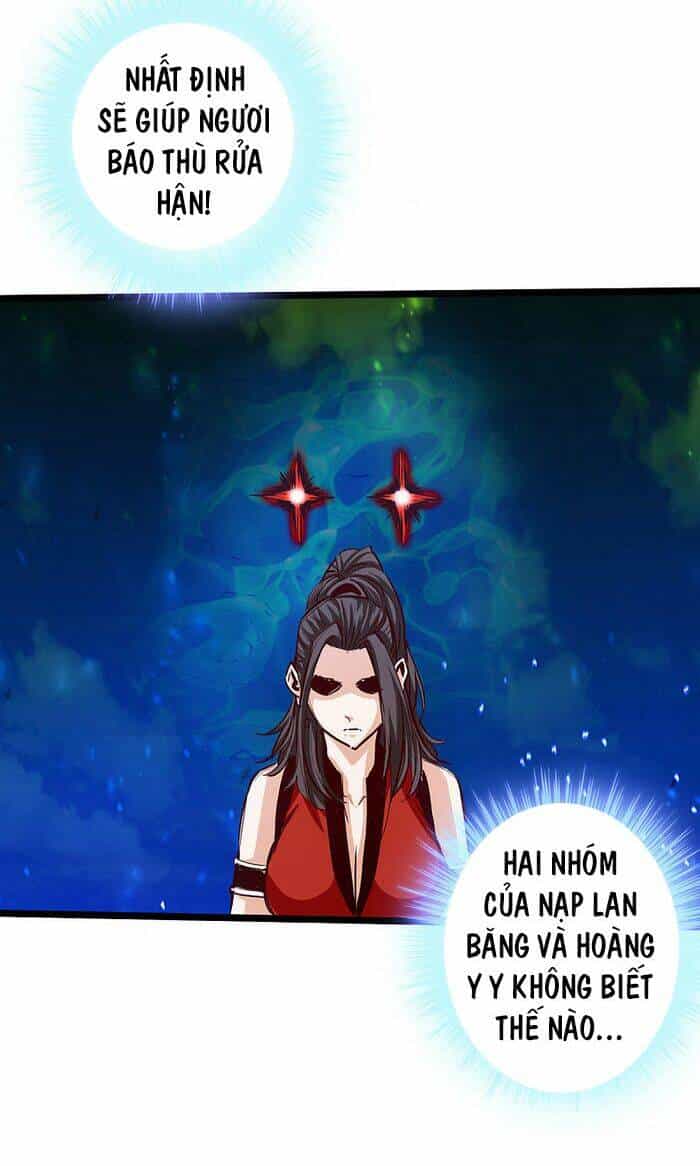 Thông Thiên Chi Lộ - Chương 49 - ảnh 18