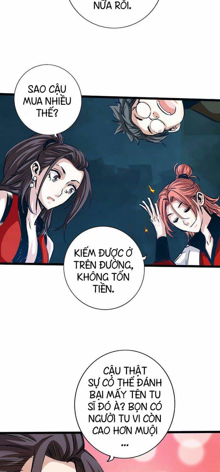 Thông Thiên Chi Lộ - Chương 50 - ảnh 15