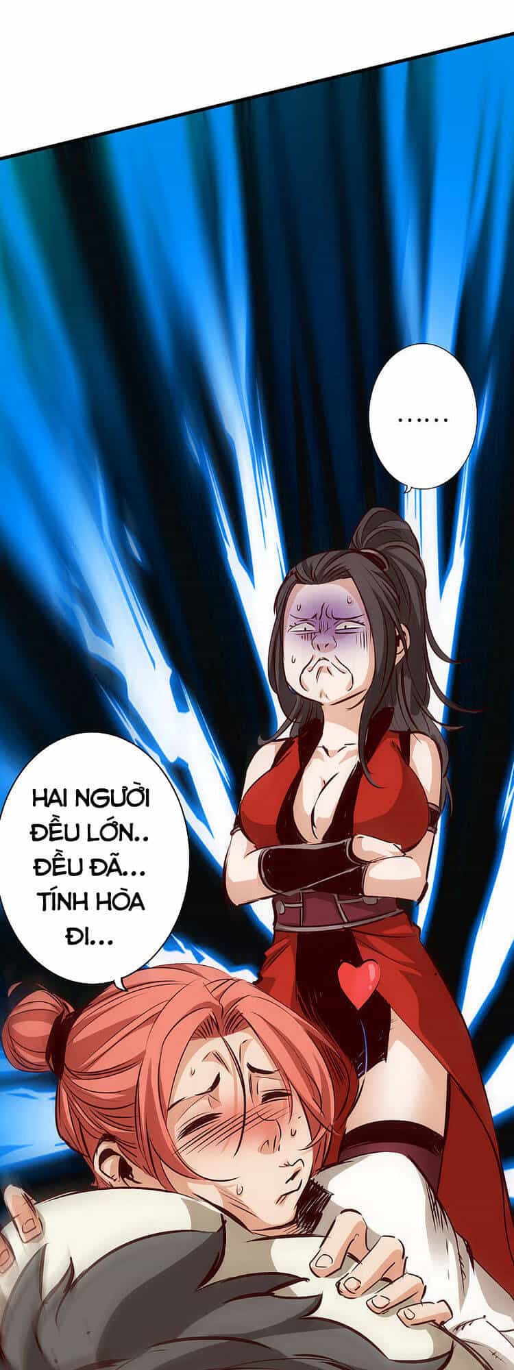 Thông Thiên Chi Lộ - Chương 56 - ảnh 22