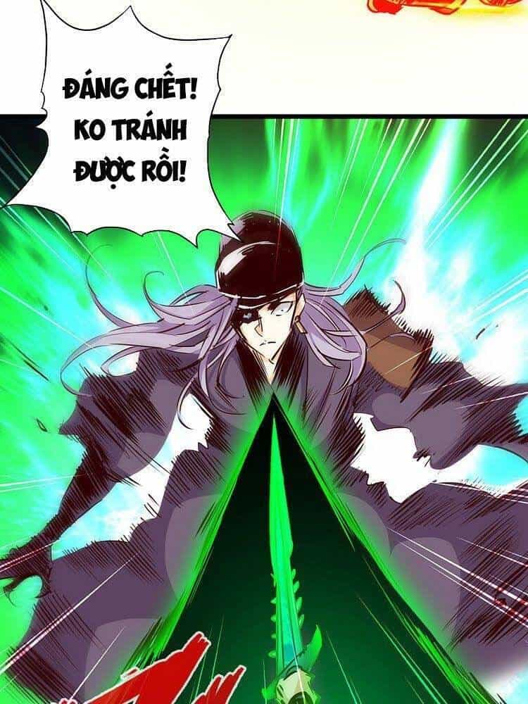 Thông Thiên Chi Lộ - Chương 59 - ảnh 4
