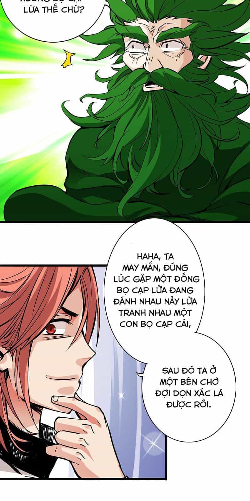 Thông Thiên Chi Lộ - Chương 6 - ảnh 31