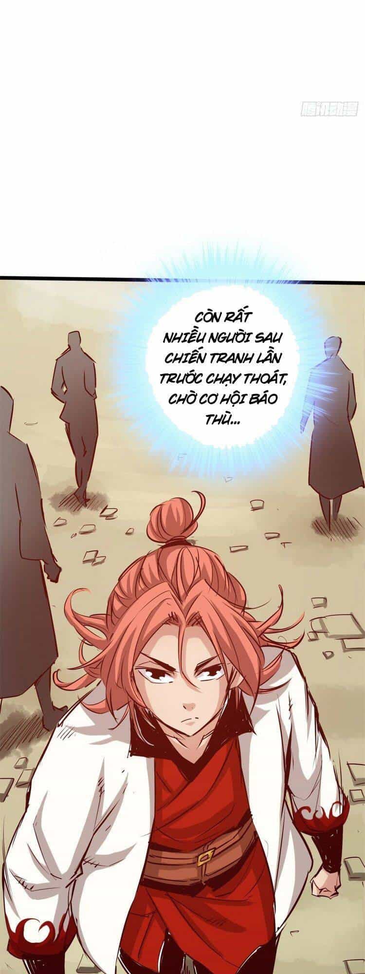 Thông Thiên Chi Lộ - Chương 74 - ảnh 17