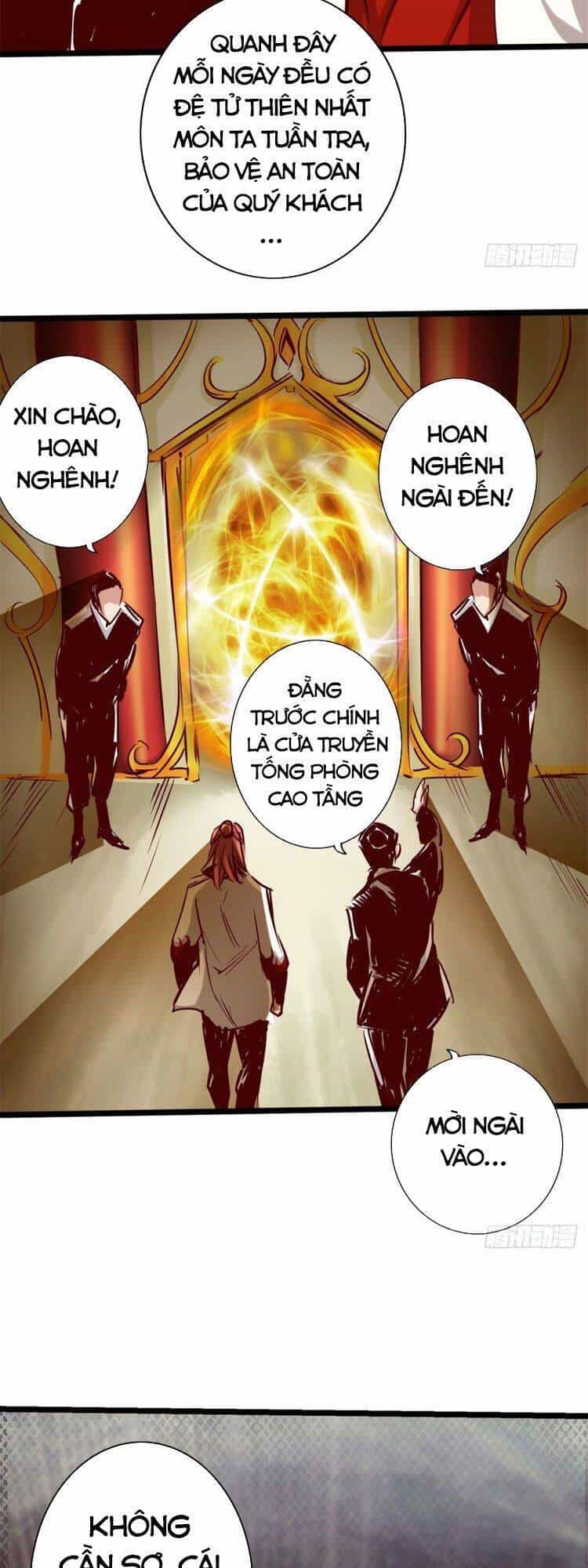 Thông Thiên Chi Lộ - Chương 74 - ảnh 27