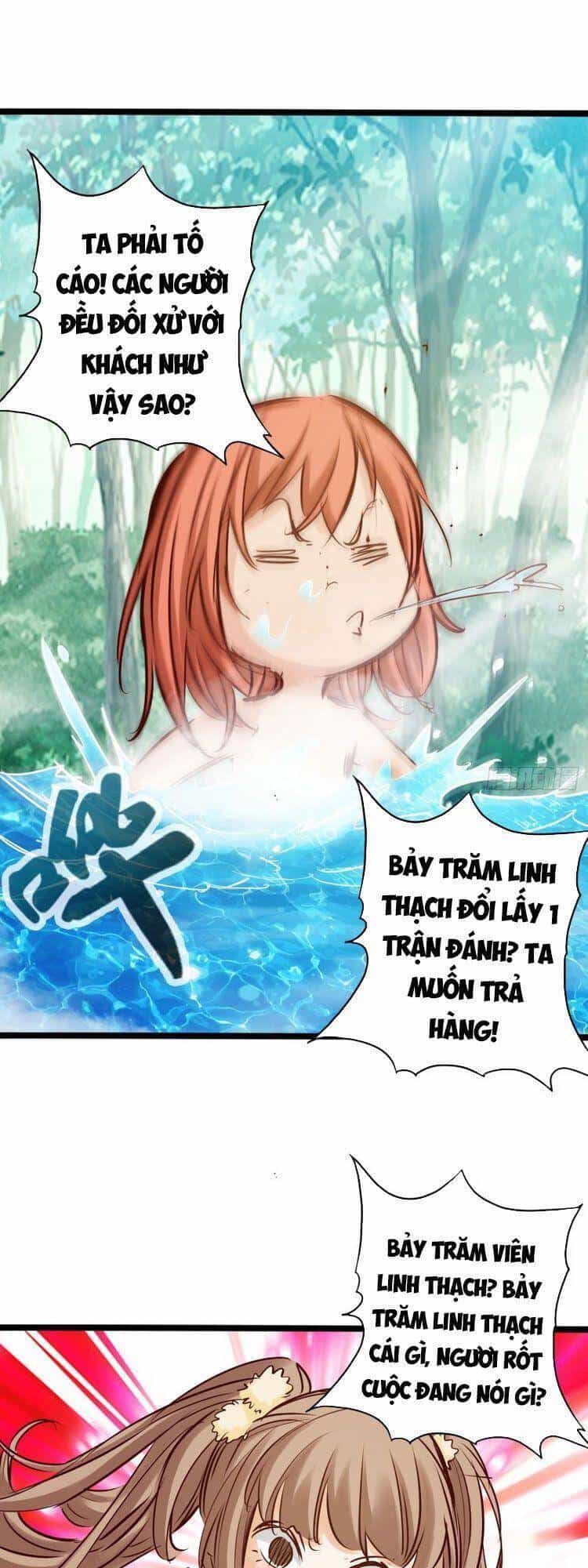 Thông Thiên Chi Lộ - Chương 79 - ảnh 20