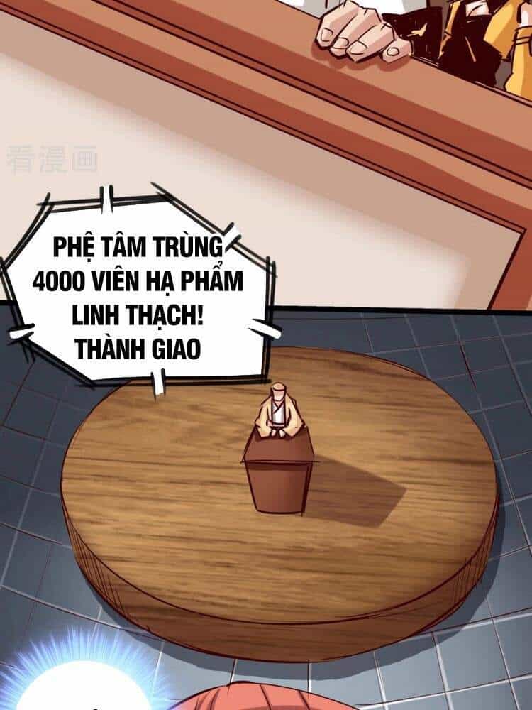 Thông Thiên Chi Lộ - Chương 84 - ảnh 20