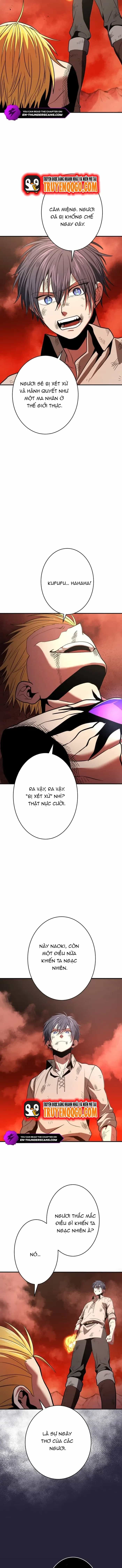 Thống Trị Với Chỉ 1 Máu - Chương 23 - ảnh 17