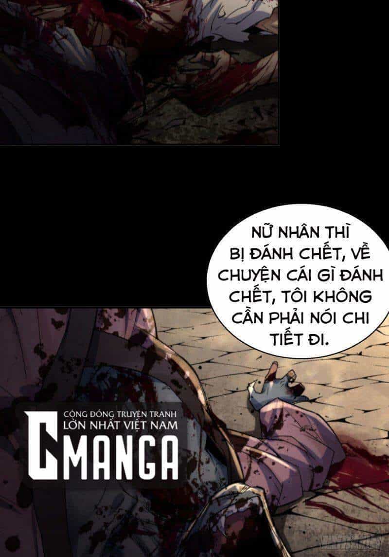 Thông U Đại Thánh - Chương 1 - ảnh 17