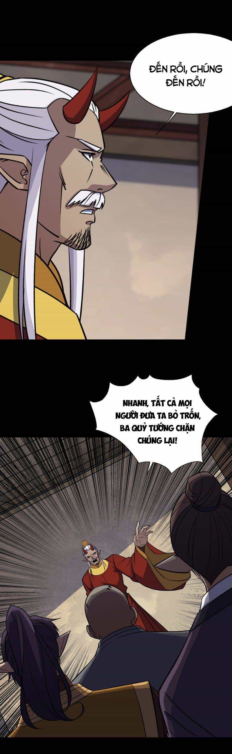 Thông U Đại Thánh - Chương 102 - ảnh 6