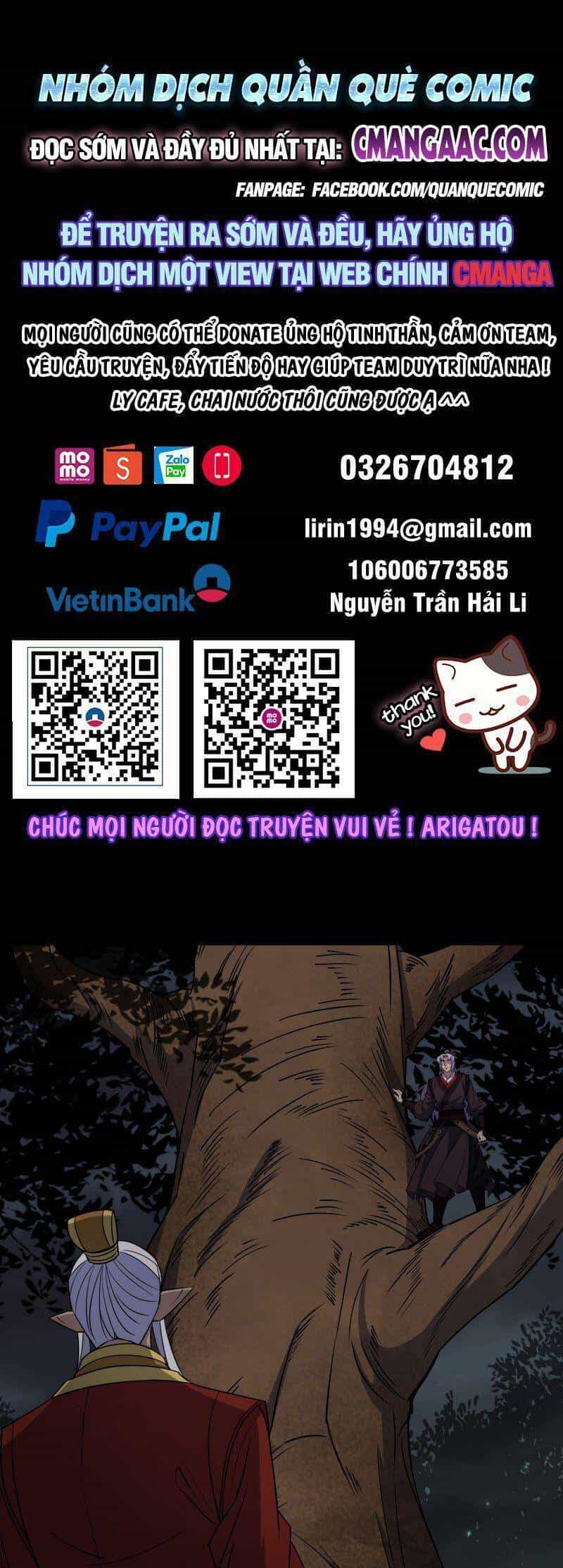 Thông U Đại Thánh - Chương 104 - ảnh 1
