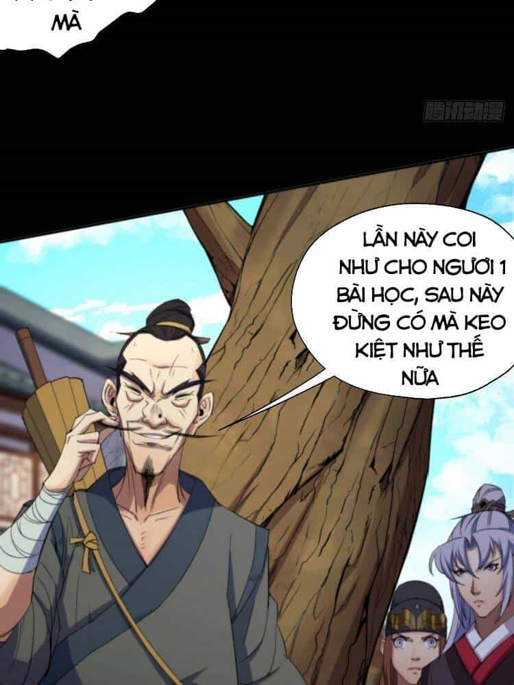Thông U Đại Thánh - Chương 11 - ảnh 25