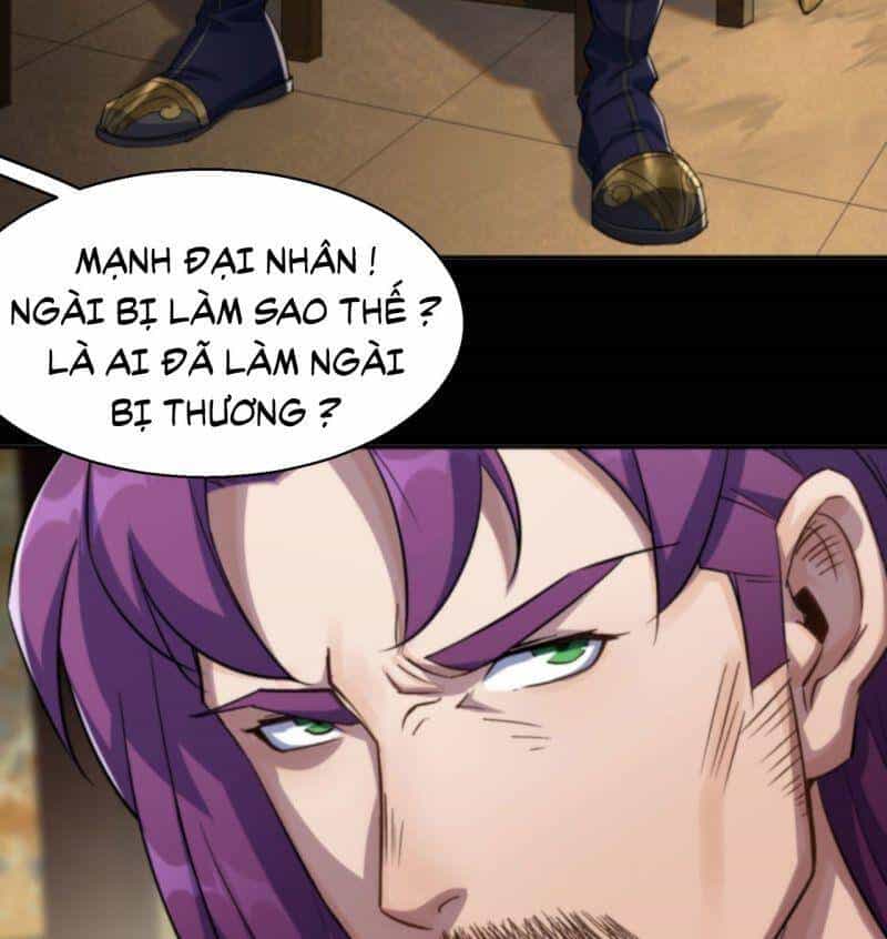 Thông U Đại Thánh - Chương 13 - ảnh 17