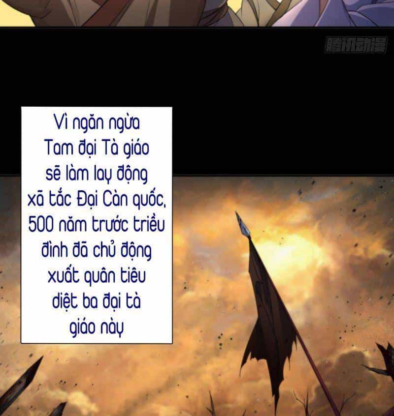 Thông U Đại Thánh - Chương 13 - ảnh 7