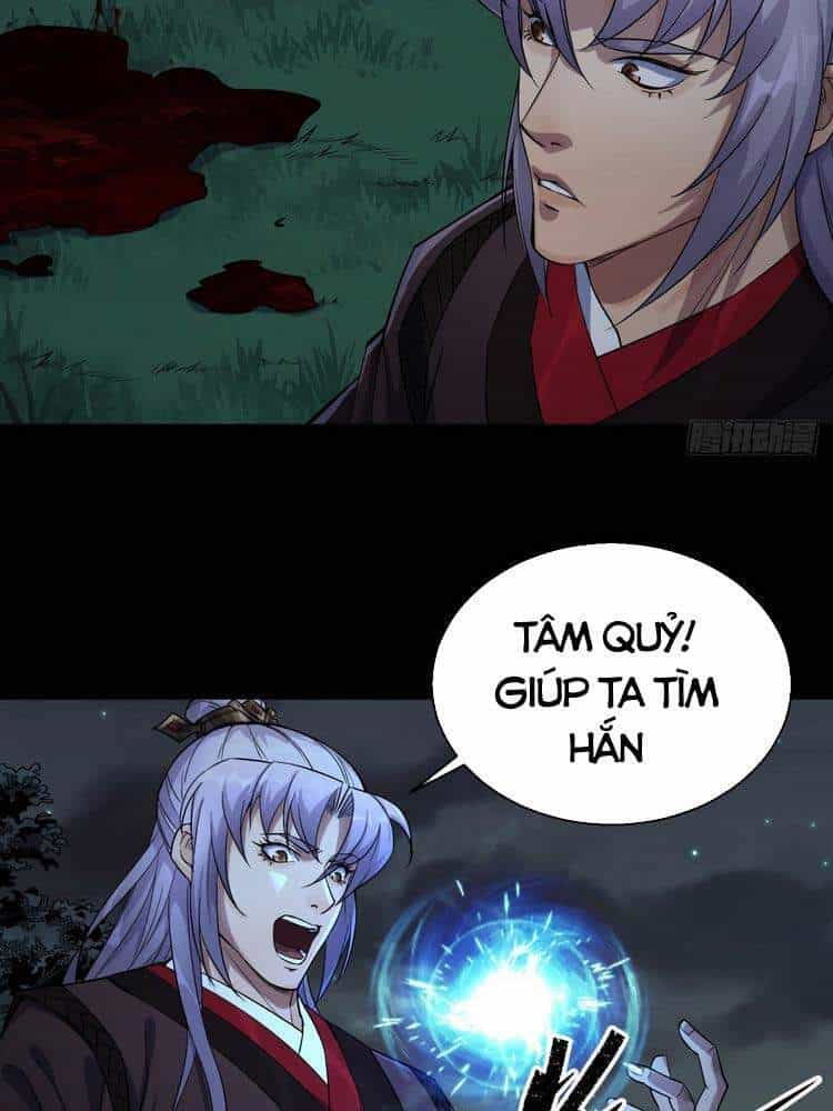 Thông U Đại Thánh - Chương 19 - ảnh 10