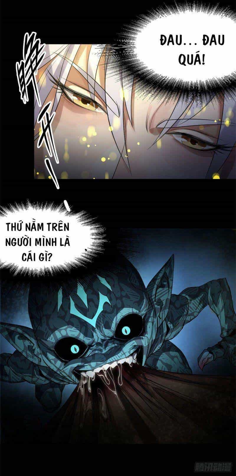 Thông U Đại Thánh - Chương 2 - ảnh 13