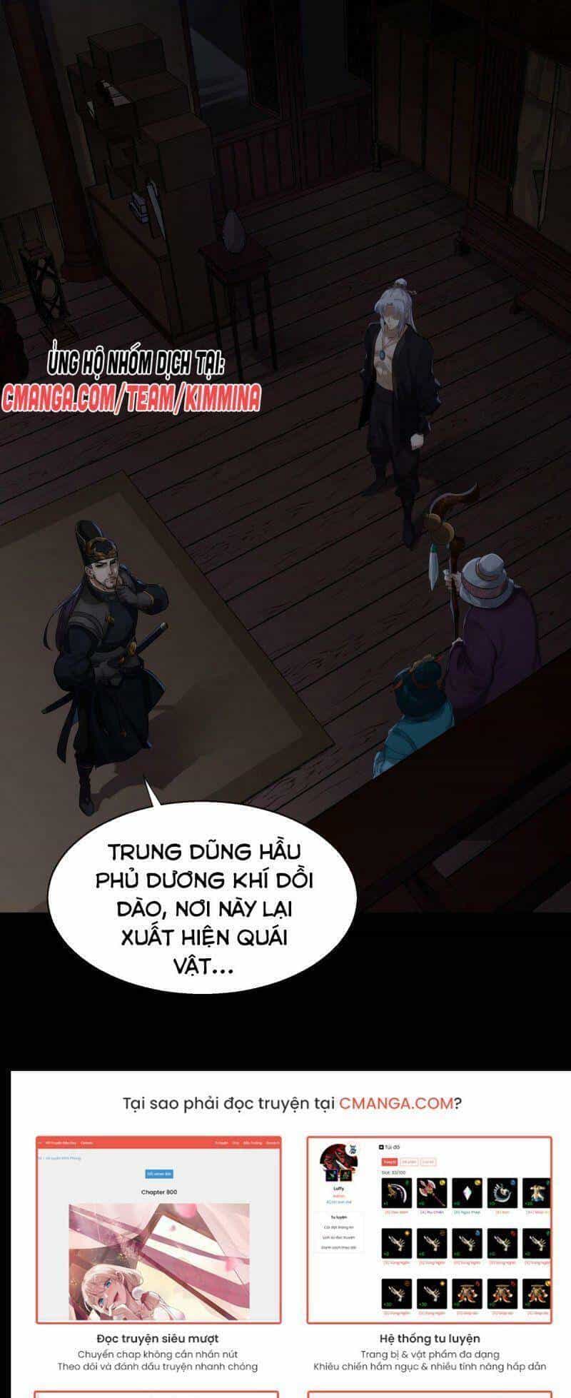 Thông U Đại Thánh - Chương 2 - ảnh 25