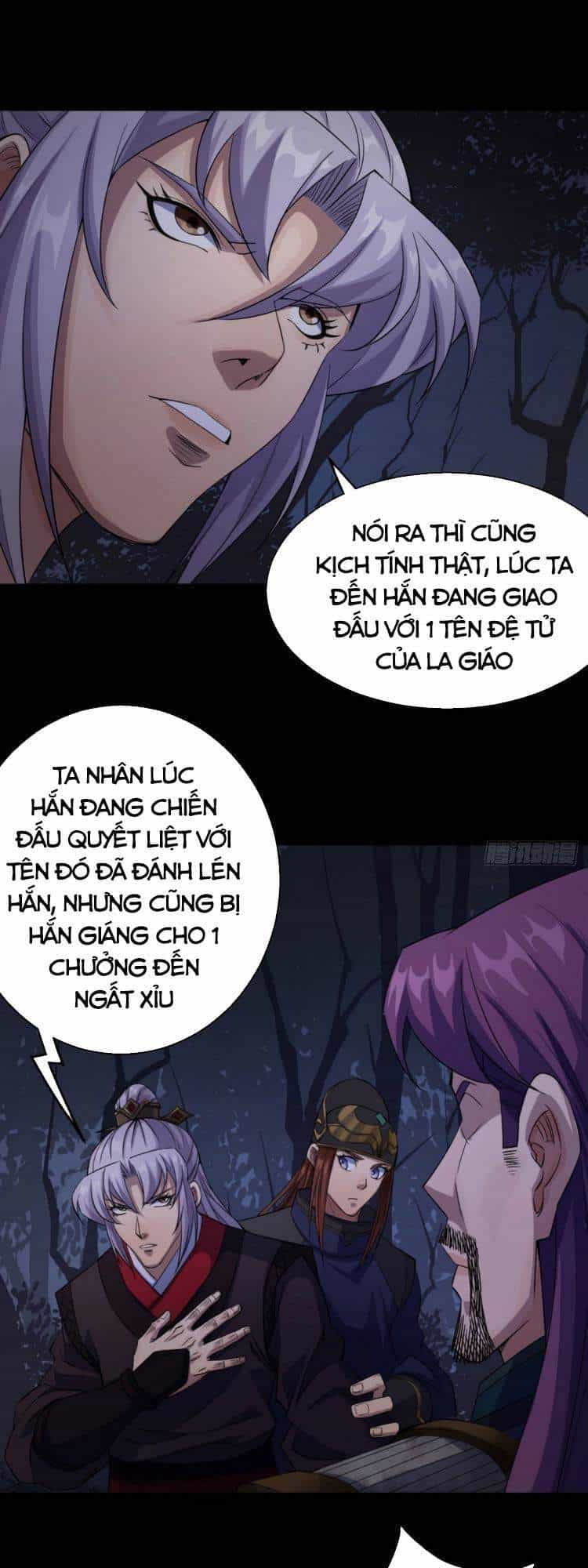 Thông U Đại Thánh - Chương 20 - ảnh 19