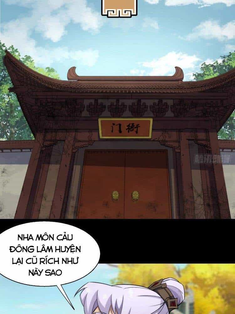 Thông U Đại Thánh - Chương 21 - ảnh 10