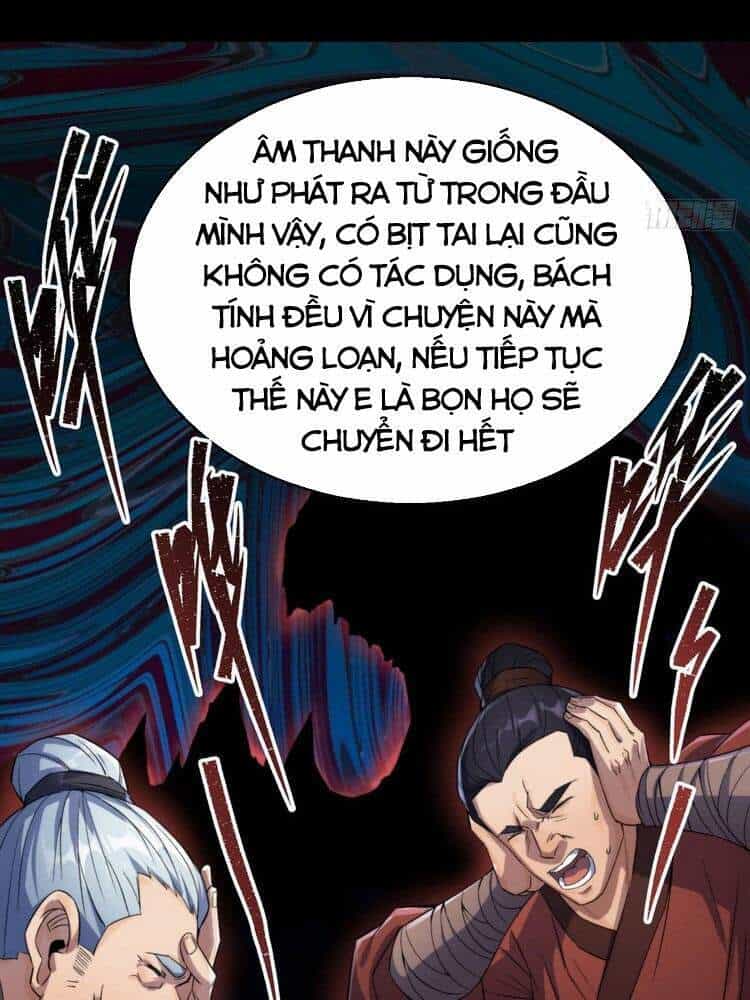 Thông U Đại Thánh - Chương 21 - ảnh 14