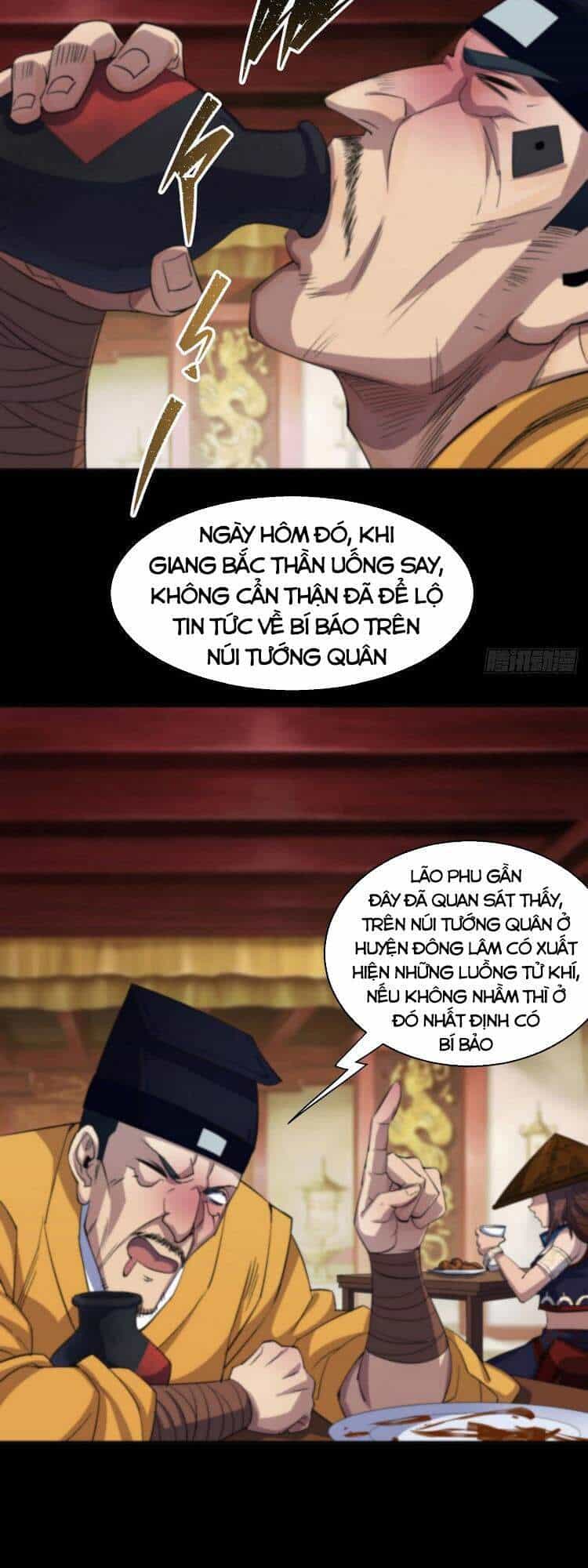 Thông U Đại Thánh - Chương 23 - ảnh 17
