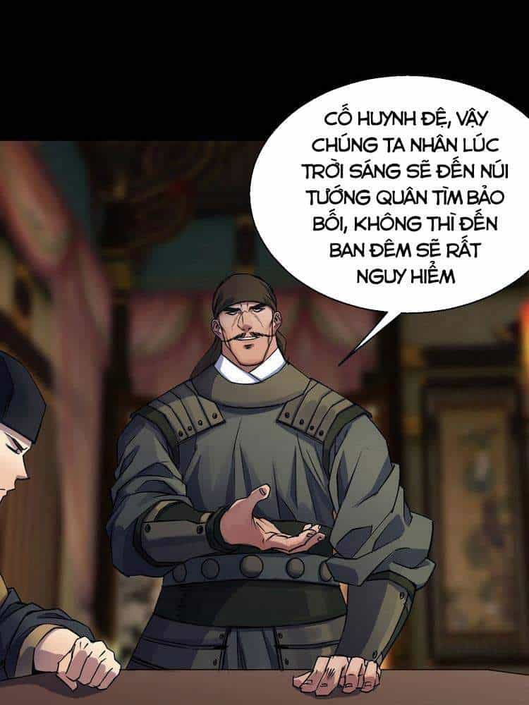 Thông U Đại Thánh - Chương 25 - ảnh 18
