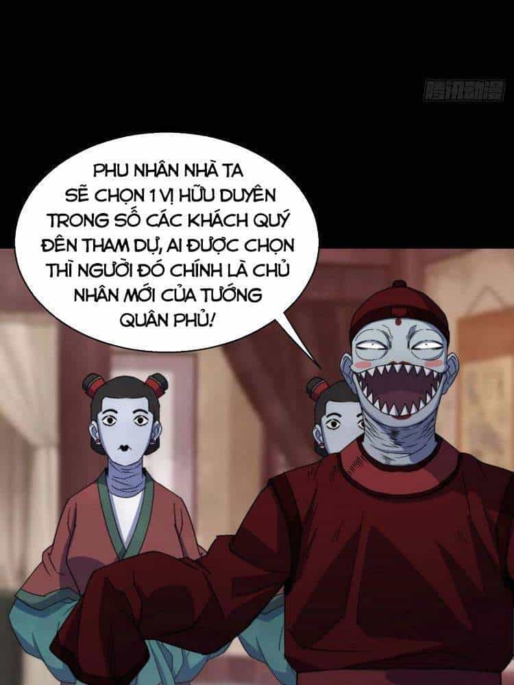 Thông U Đại Thánh - Chương 27 - ảnh 28