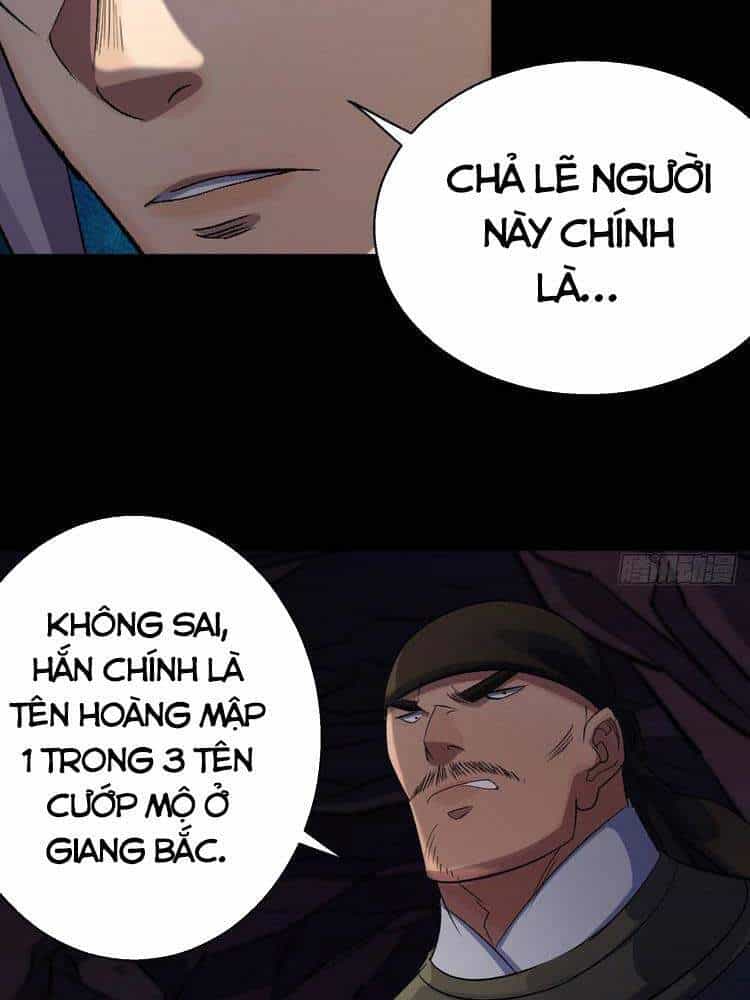 Thông U Đại Thánh - Chương 29 - ảnh 30