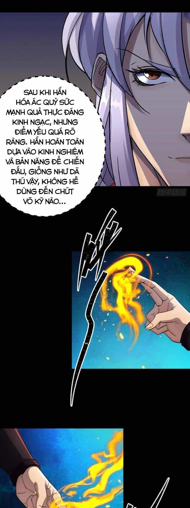 Thông U Đại Thánh - Chương 31 - ảnh 24