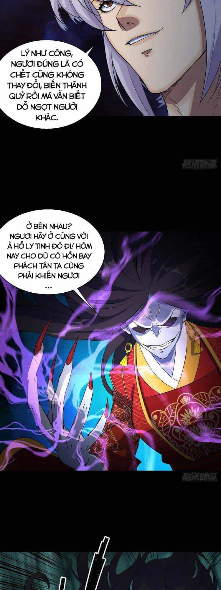 Thông U Đại Thánh - Chương 34 - ảnh 28