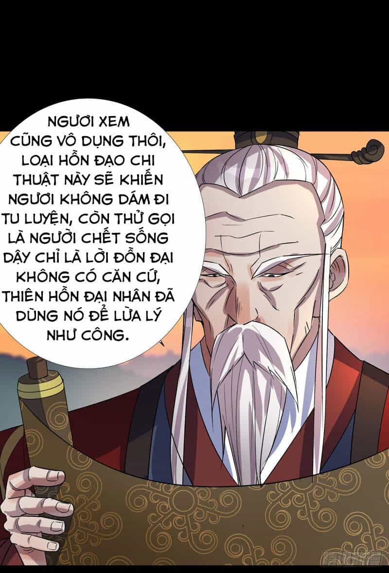 Thông U Đại Thánh - Chương 36 - ảnh 7