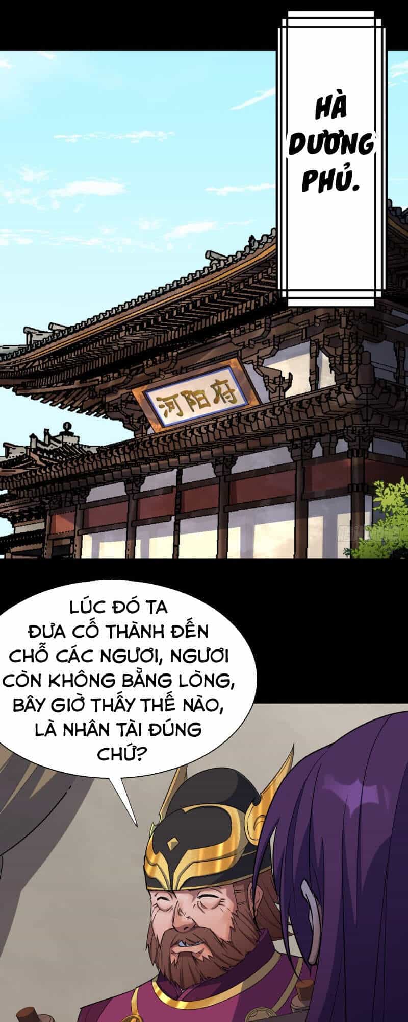 Thông U Đại Thánh - Chương 37 - ảnh 2