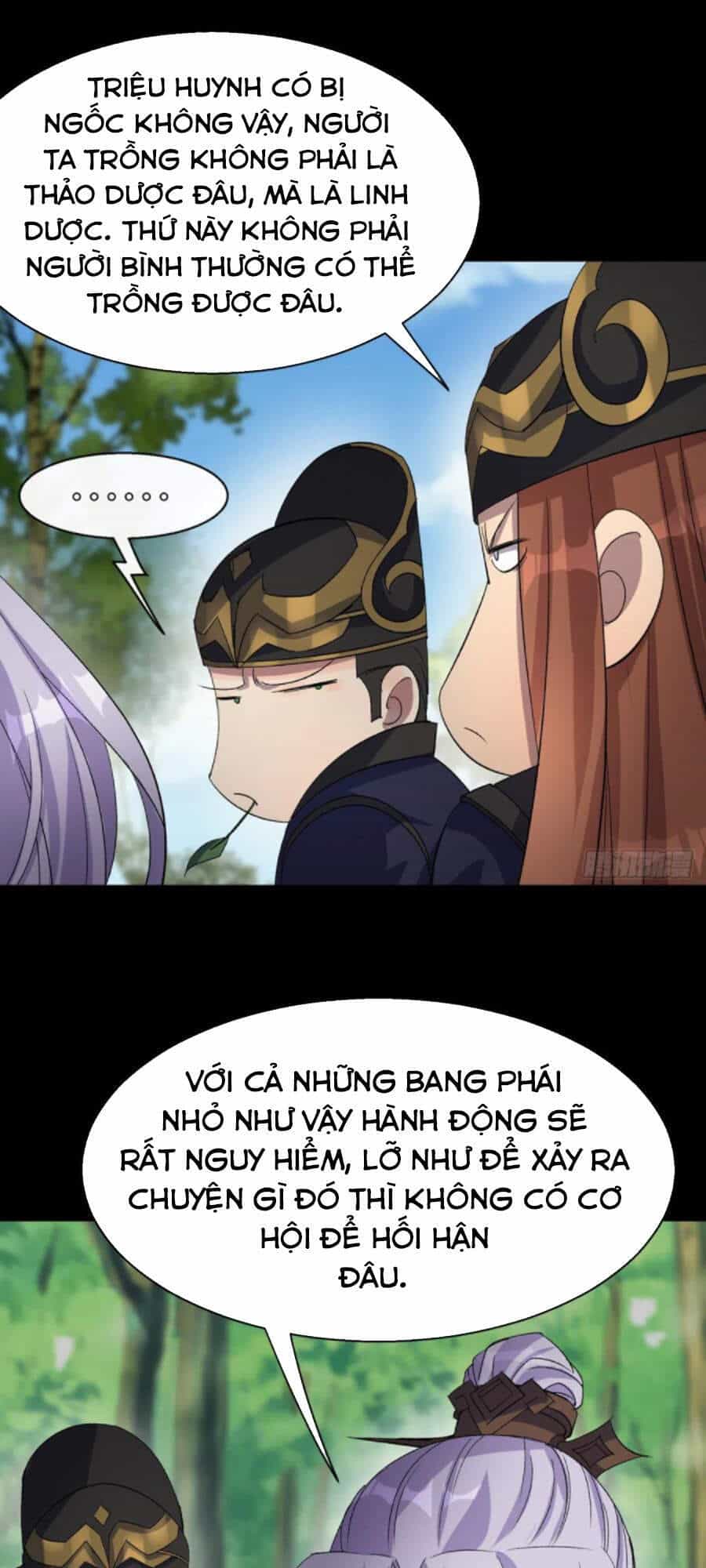 Thông U Đại Thánh - Chương 38 - ảnh 15