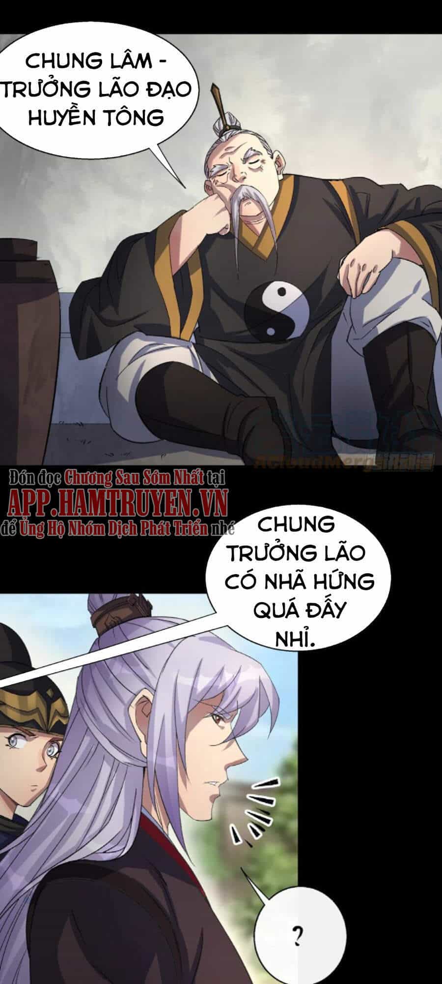 Thông U Đại Thánh - Chương 38 - ảnh 40