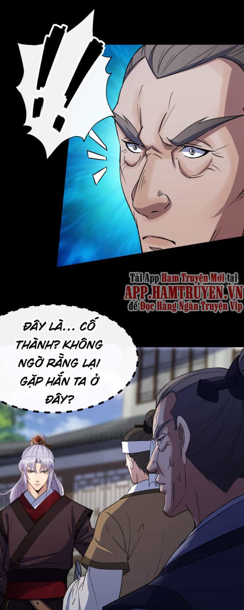 Thông U Đại Thánh - Chương 39 - ảnh 3