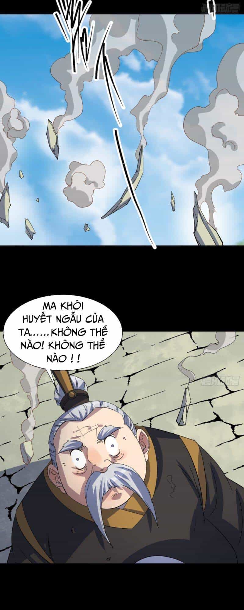 Thông U Đại Thánh - Chương 41 - ảnh 16