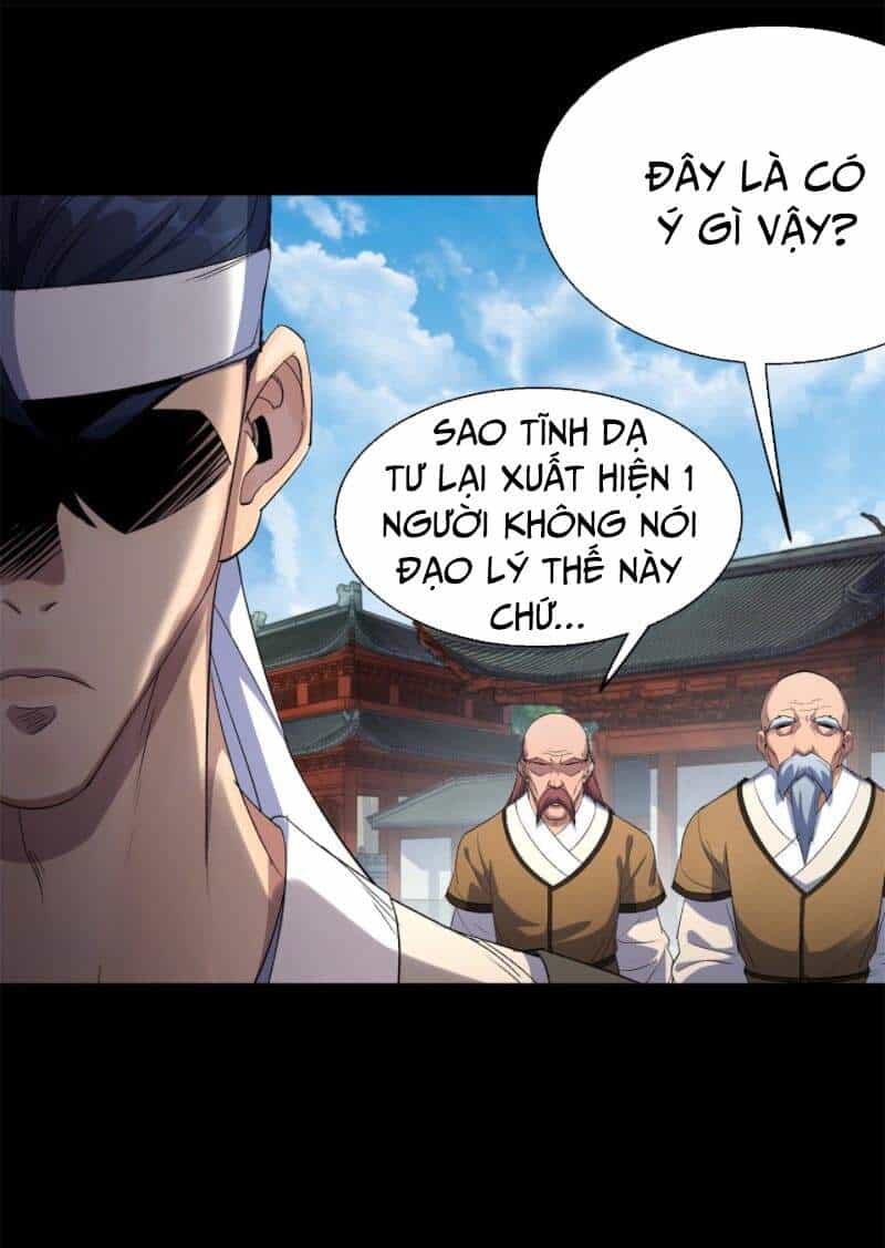 Thông U Đại Thánh - Chương 42 - ảnh 4