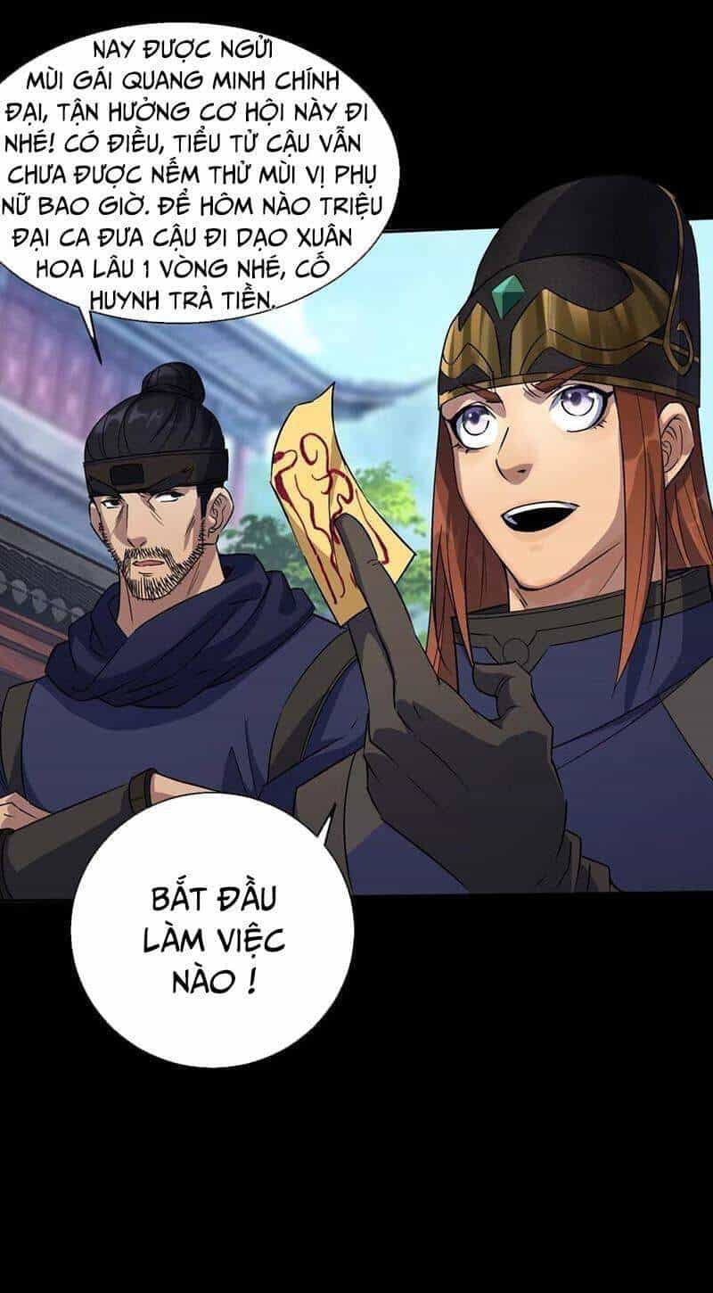 Thông U Đại Thánh - Chương 44 - ảnh 23
