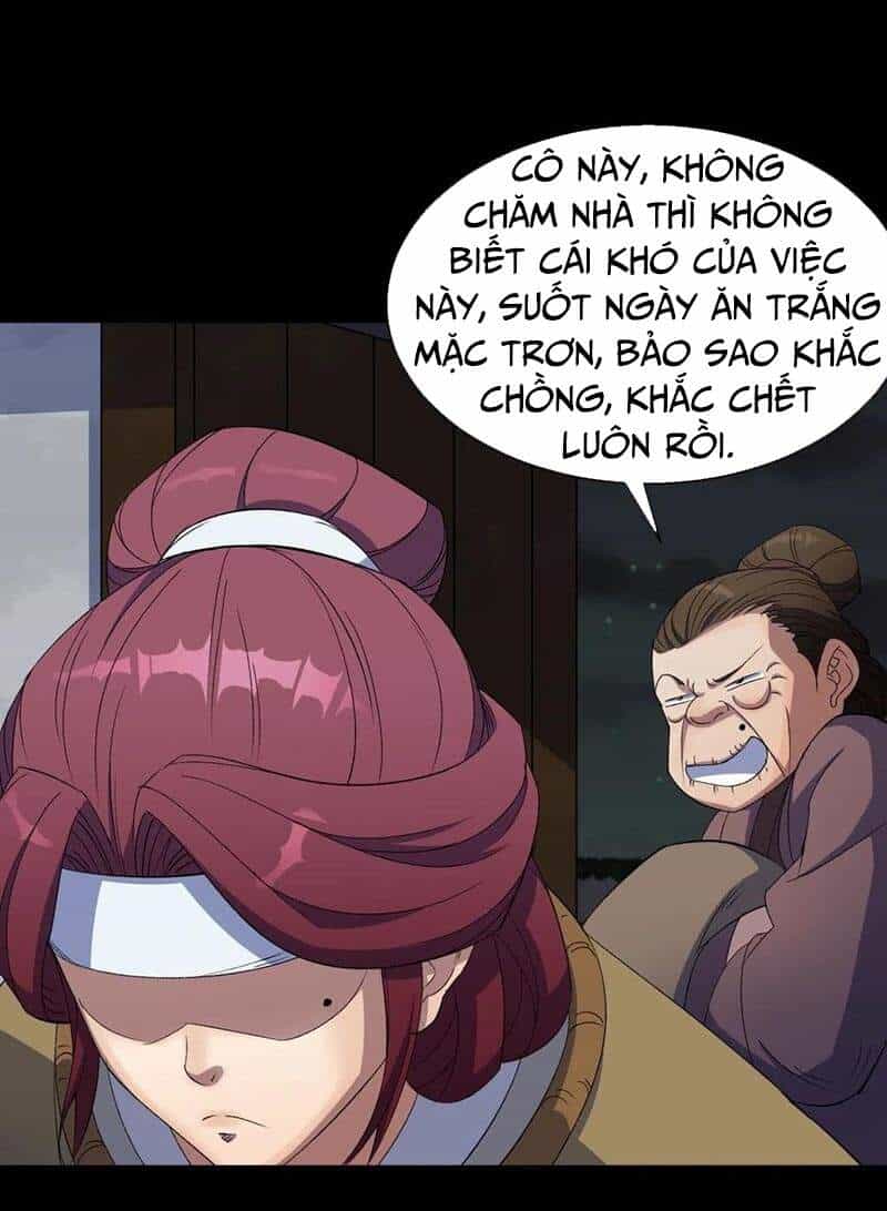 Thông U Đại Thánh - Chương 50 - ảnh 22