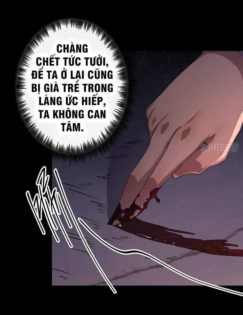 Thông U Đại Thánh - Chương 51 - ảnh 16
