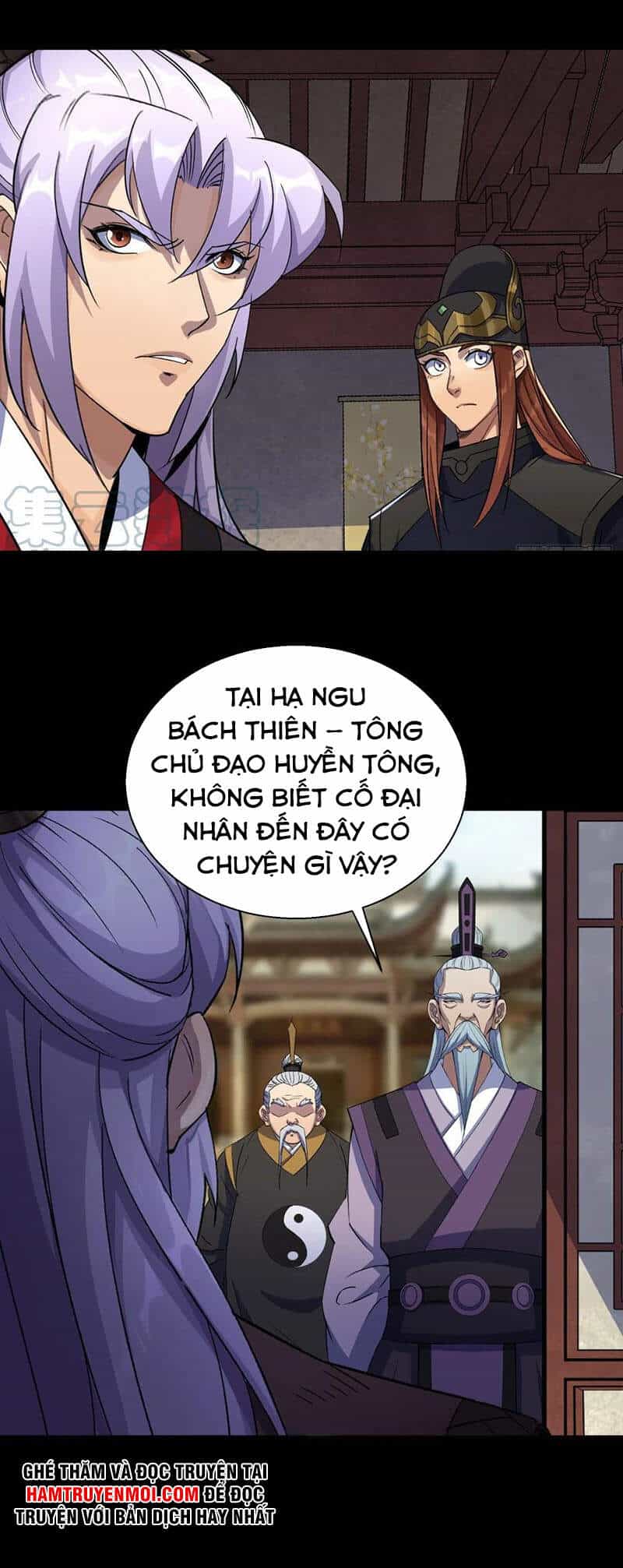 Thông U Đại Thánh - Chương 53 - ảnh 15