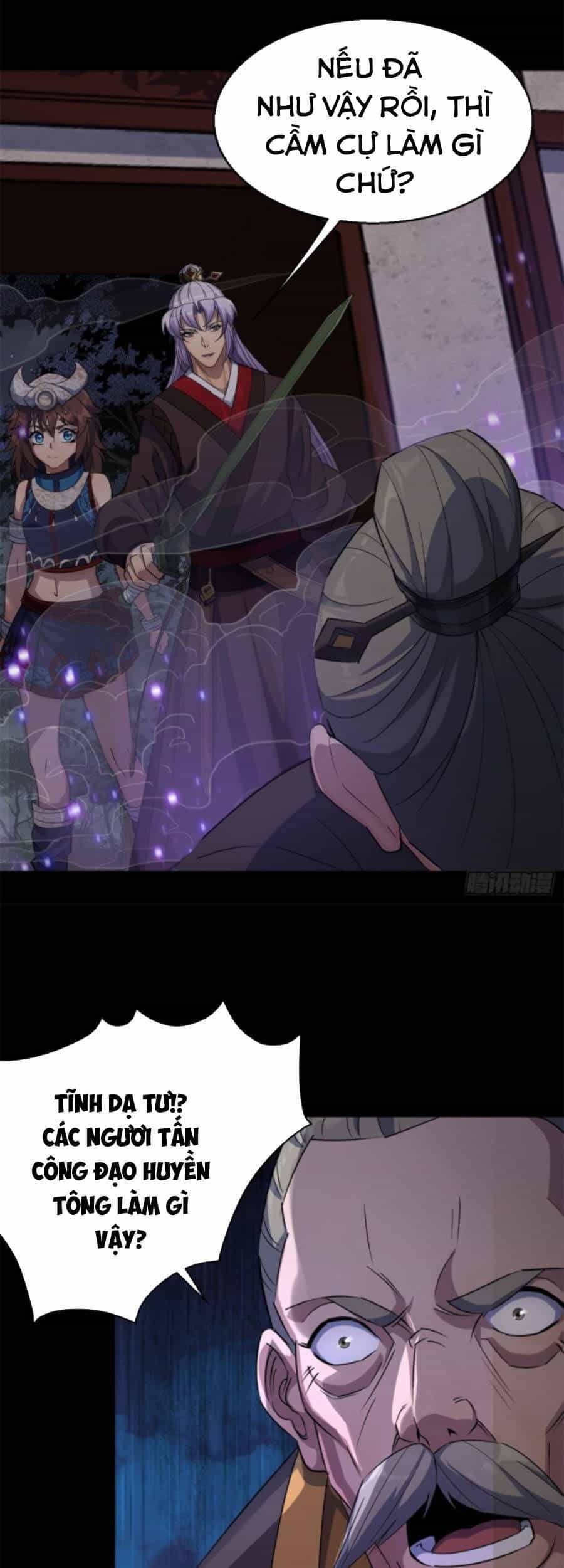 Thông U Đại Thánh - Chương 55 - ảnh 18