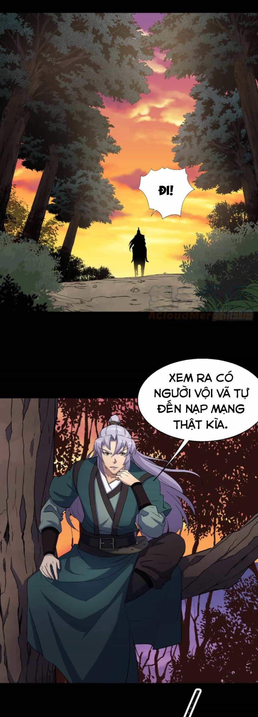 Thông U Đại Thánh - Chương 58 - ảnh 13