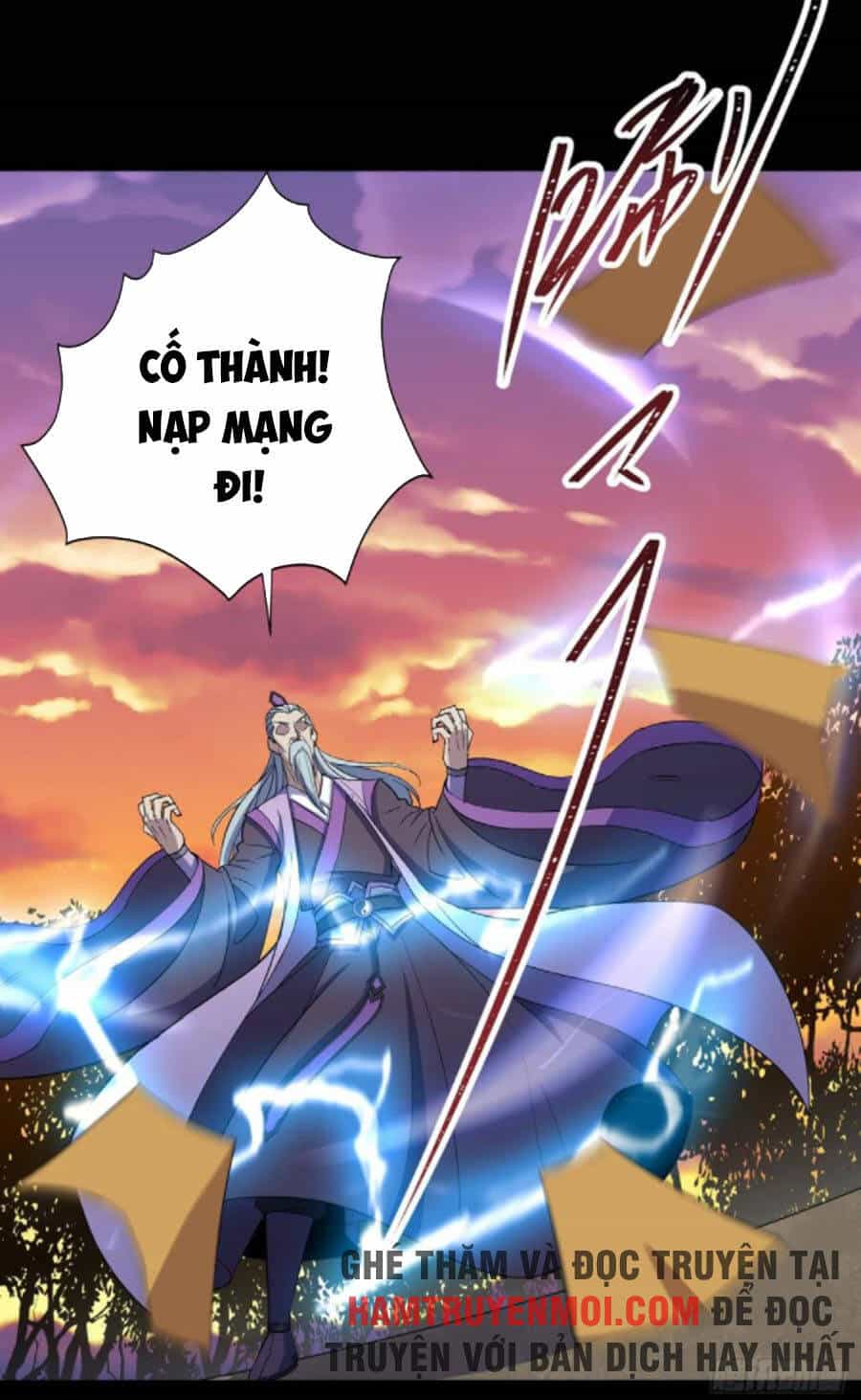 Thông U Đại Thánh - Chương 58 - ảnh 20