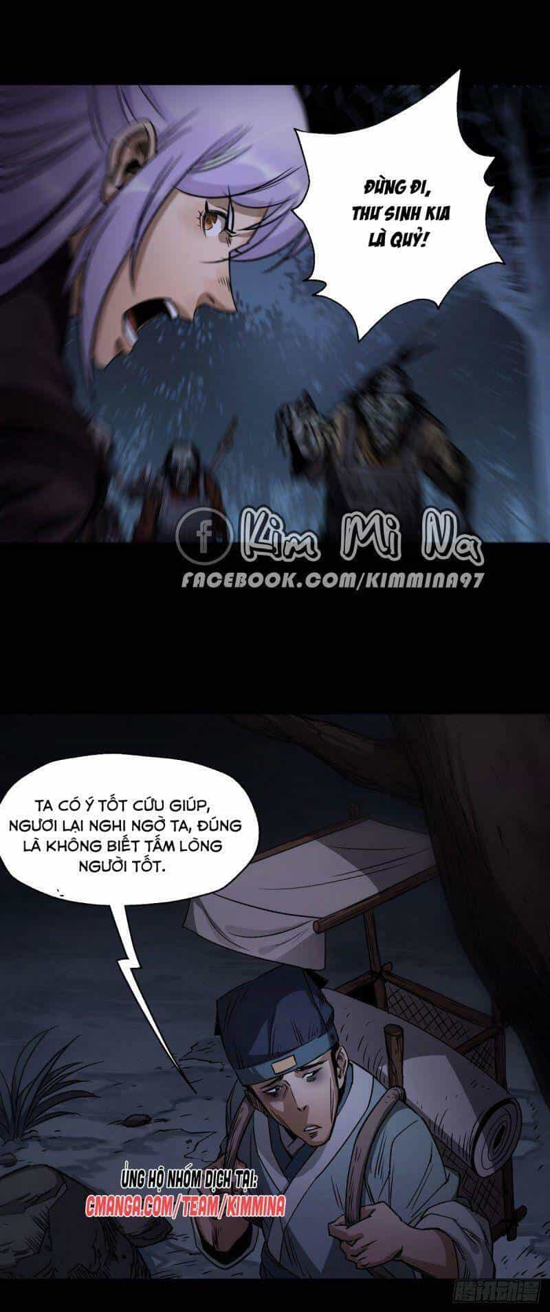 Thông U Đại Thánh - Chương 6 - ảnh 18